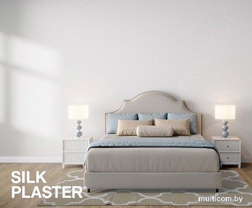 Жидкие обои Silk Plaster Miracle 1037