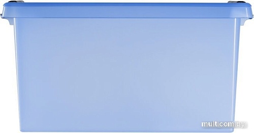 Ящик для хранения Rox Box Box Home 36 л (голубой)