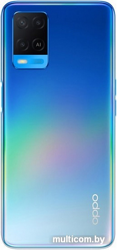 Смартфон Oppo A54 CPH2239 64GB международная версия (синий)