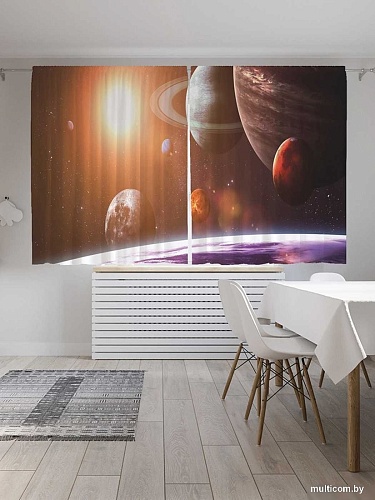 JoyArty Космические планеты p_21088 (145x180)