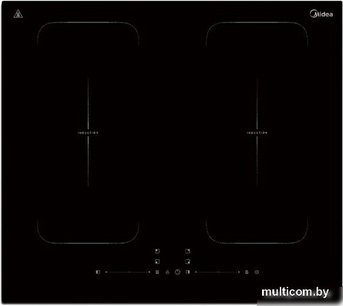 Варочная панель Midea MIH67700F