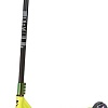 Самокат Novatrack Pixel Pro BL 110A.PIXEL.LM20 (черный/лайм)