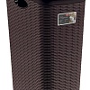 Корзина Stefanplast 30502 (коричневый)