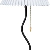 Настольная лампа Arte Lamp Agatha A5069LT-1BK