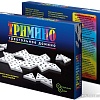 Настольная игра Нескучные игры Тримино [7059]