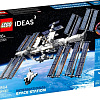 Конструктор LEGO Ideas 21321 Международная Космическая Станция