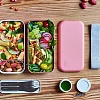 Термос для еды Monbento MB Original pink Flamingo