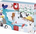 Развивающая игра Janod Жизнь на Севере J02773