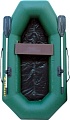 Гребная лодка Leader Boats Компакт-220 3922022 (зеленый)