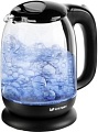 Чайник Kitfort KT-625-5 (черный/серый)
