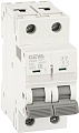 Выключатель автоматический GEYA GYM9 2P 20А C 6кА GYM92P20C