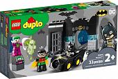 Конструктор LEGO Duplo 10919 Бэтпещера