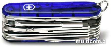 Туристический нож Victorinox CyberTool 41 [1.7775.T]