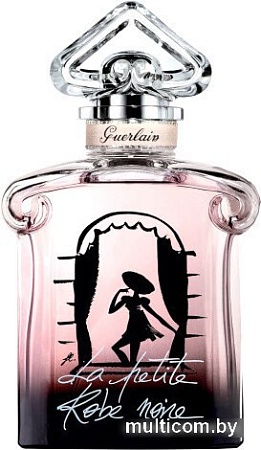 Парфюмерная вода Guerlain La Petite Robe Noire Ma Premiere Robe EdP (100 мл)