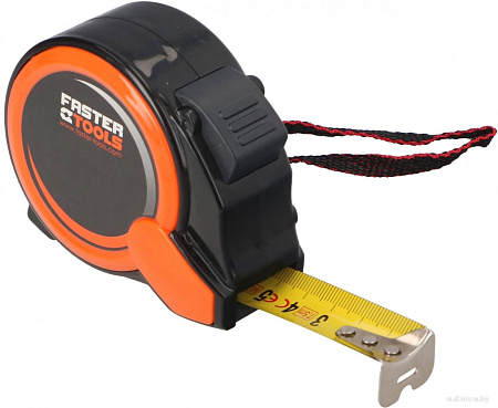 Рулетка Faster Tools FT1509