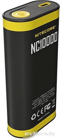 Внешний аккумулятор Nitecore NC10000