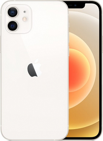 Смартфон Apple iPhone 12 128GB (белый)