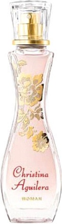 Парфюмерная вода Christina Aguilera Christina Aguilera For Women EdP (50 мл)
