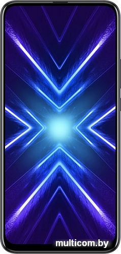 Смартфон HONOR 9X Premium STK-LX1 6GB/128GB (полночный черный)