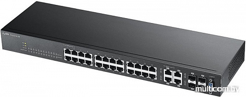 Коммутатор Zyxel GS2210-24