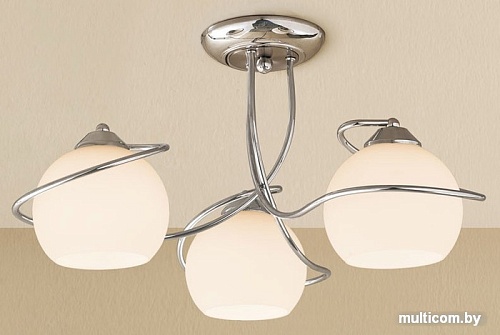 Люстра Citilux Лайма (хром) [CL155131]