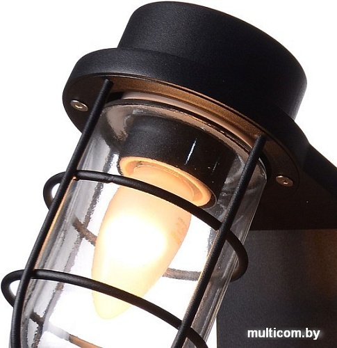 Уличный настенный светильник Favourite Pointer 3021-1W