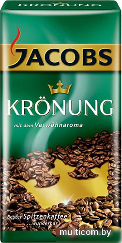 Кофе Jacobs Kronung молотый 500 г