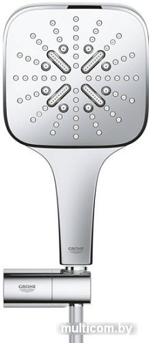 Душевой гарнитур Grohe Rainshower SmartActive 130 Cube 26588000