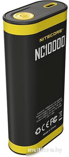 Внешний аккумулятор Nitecore NC10000