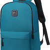 Городской рюкзак Miru City Extra Backpack 15.6 (синий изумруд)