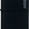 Зажигалка Zippo Classic 218ZL Black Matte