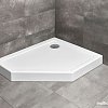 Душевой поддон Radaway Doros PT E Compact 100x80 L