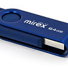 USB Flash Mirex Color Blade Swivel 3.0 64GB 13600-FM3BSL64