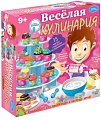 Набор для опытов Bondibon Науки с Буки Веселая кулинария (15 экспериментов) ВВ1159