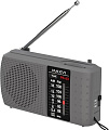 Радиоприемник Maxvi PR-03 (серый)