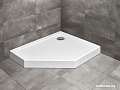 Душевой поддон Radaway Doros PT E Compact 100x80 L