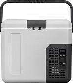 Компрессорный автохолодильник Alpicool P15 18л (серый, без адаптера 220В)