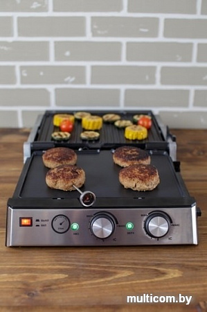 Электрогриль GFgril GF-165 Grill-Panini-Griddle