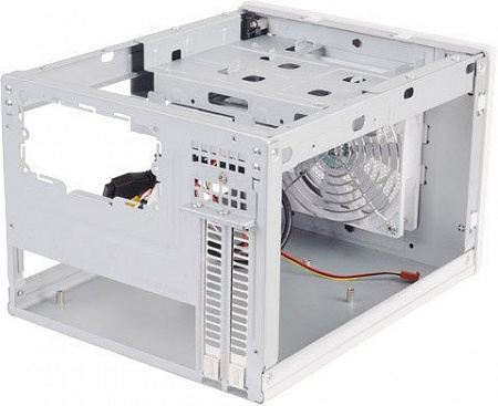Корпус SilverStone Sugo SG05 White (SST-SG05W-LITE)