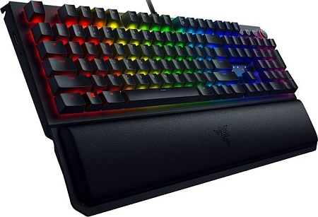 Клавиатура Razer BlackWidow Elite Green Switch