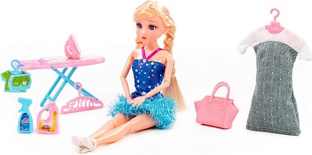 Кукла Полесье Ксюша дома 02734