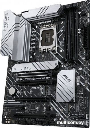 Материнская плата ASUS Prime Z690-P D4