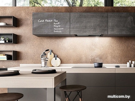 Кухонная вытяжка Elica Hidden 2.0 @ BLGL/A/90 PRF0164391