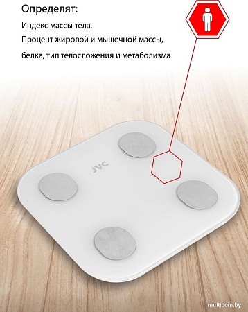 Напольные весы JVC JBS-003