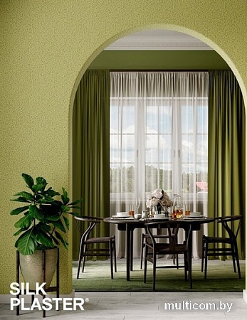 Жидкие обои Silk Plaster Victoria 715