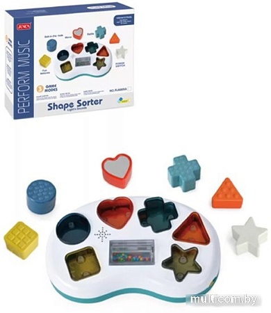 Сортер Наша Игрушка RJ6805A
