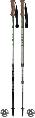 Треккинговые палки Masters Scout Green 01S5119