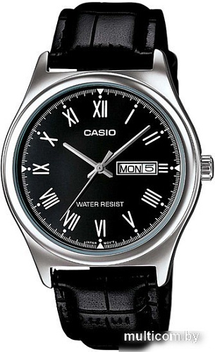Наручные часы Casio MTP-V006L-1B