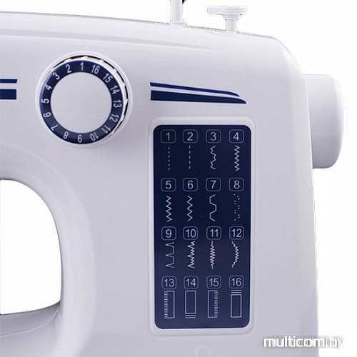 Швейная машина Tesler SM-1620