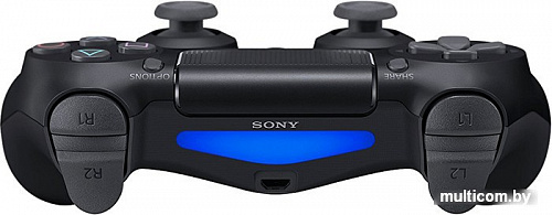 Геймпад Sony DualShock 4 v2 (черный) + ваучер Fortnite